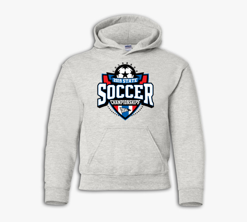 2019 Chsaa State Championship Girls Soccer Hoodie"

 - High School State Championship Sweatshirt, HD Png Download, Free Download