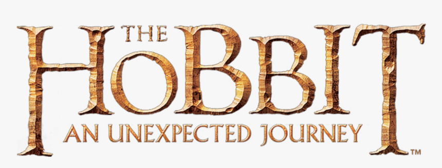 Hobbit The Desolation Of Smaug Logo, HD Png Download, Free Download