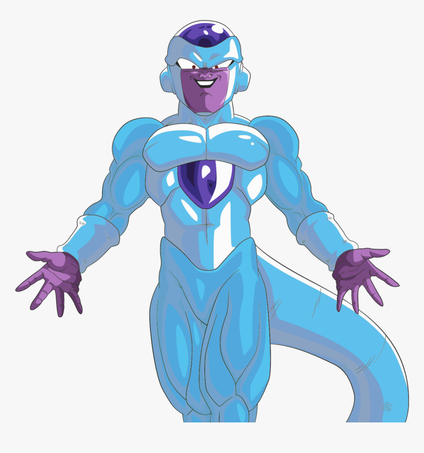 Dragon Ball Super Frieza Diamond, HD Png Download, Free Download