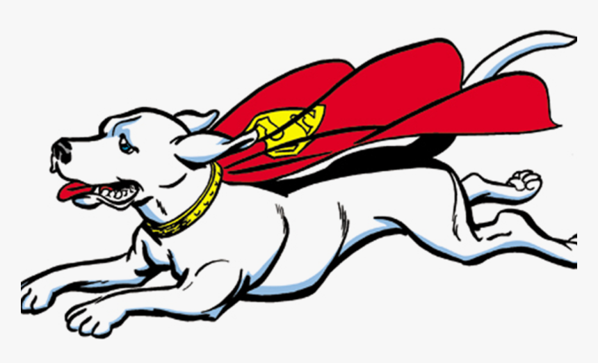 Super Dog Flying, HD Png Download, Free Download