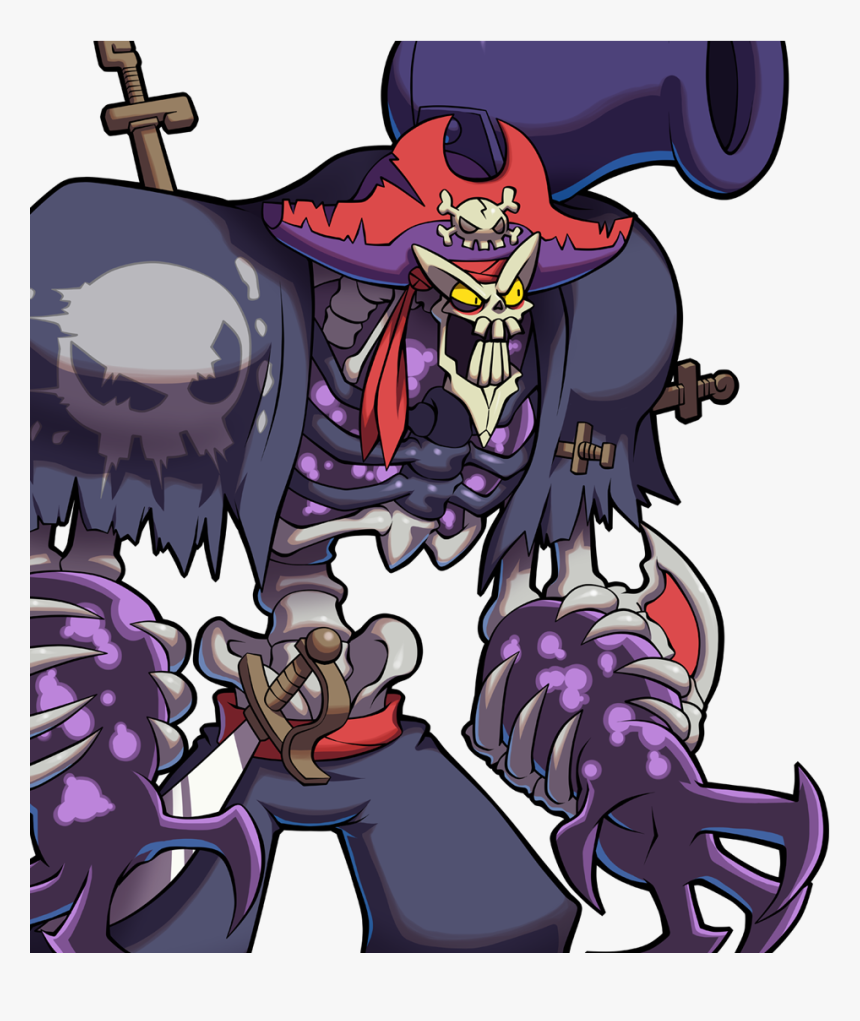 Villains Wiki - Pirate Master Shantae, HD Png Download, Free Download