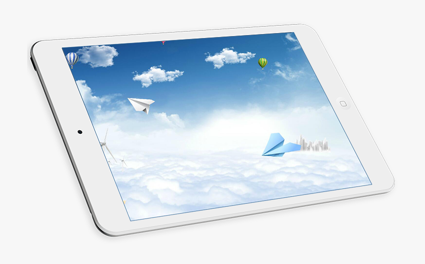 Tablet Computer, HD Png Download, Free Download