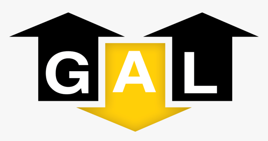 Gal Logo - Gal Elevator Png, Transparent Png, Free Download