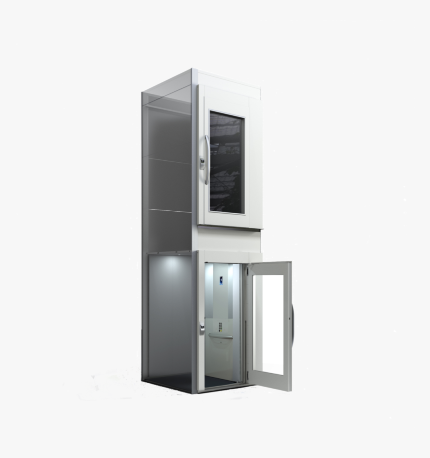 Kalea A4 Cabina S Domestic Lift - Elevator, HD Png Download, Free Download