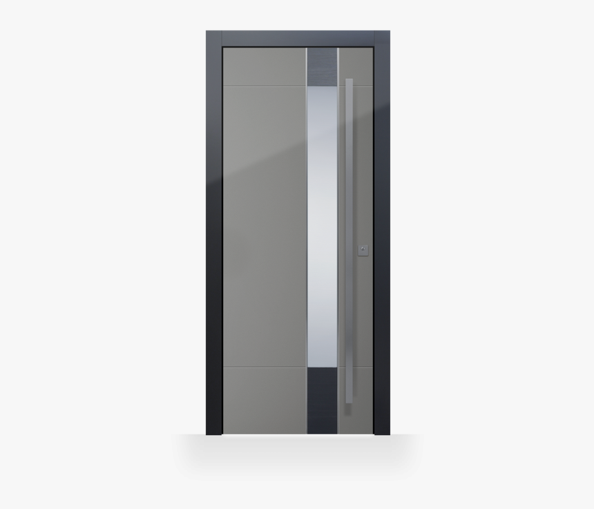 Pianura 4 Grey - Sliding Door, HD Png Download, Free Download