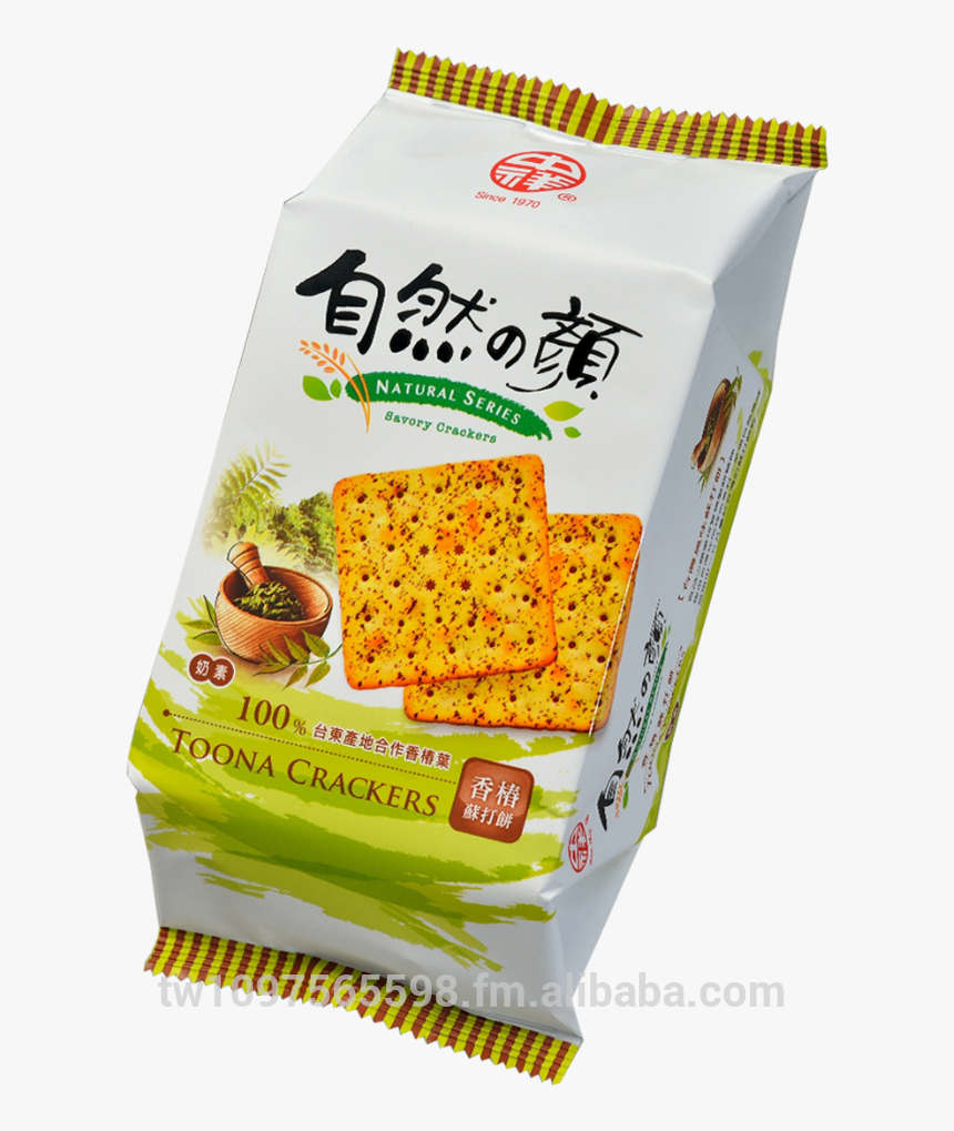 Taiwan Soda Crackers, Taiwan Soda Crackers Manufacturers - Convenience Food, HD Png Download, Free Download