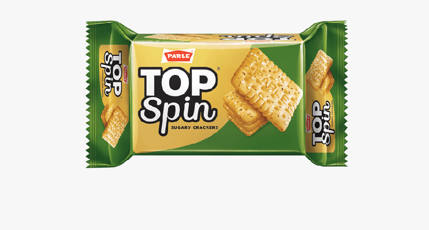 Parle Top Spin Biscuits, HD Png Download, Free Download