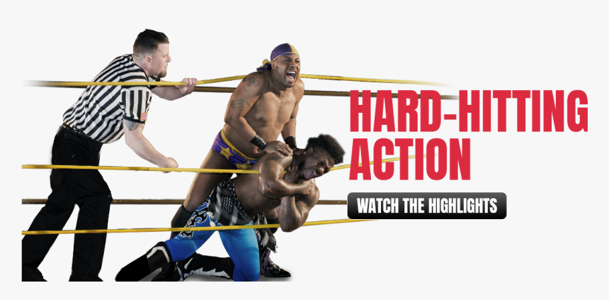 Professional Wrestling, HD Png Download, Free Download