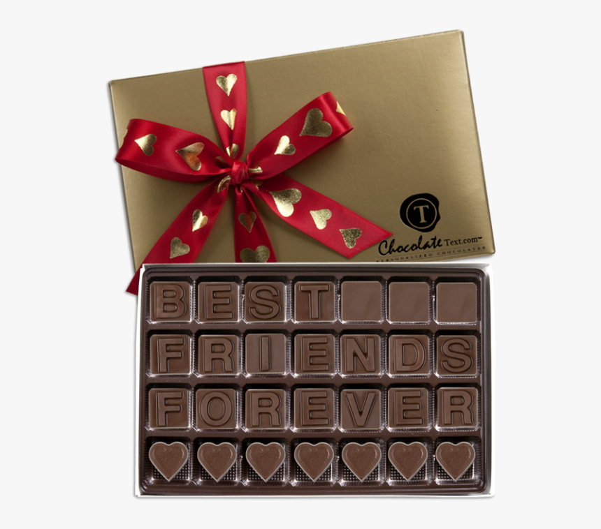 Chocolate Gift Box For Best Friend, HD Png Download, Free Download