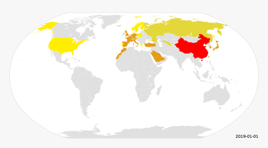 World Map, HD Png Download, Free Download