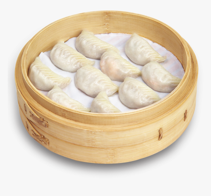 Steamed Grouper Fish Dumpling 鲜鱼蒸饺 , Png Download - Dumpling, Transparent Png, Free Download