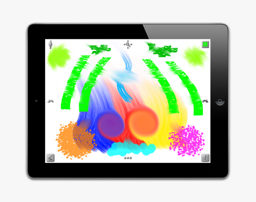 Blend - Tablet Computer, HD Png Download, Free Download