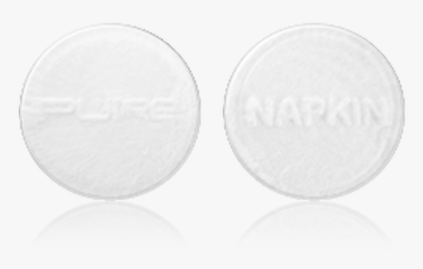 The Pure Napkin - Circle, HD Png Download, Free Download