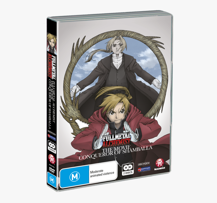 Fullmetal Alchemist Conquistador De Shamballa, HD Png Download, Free Download