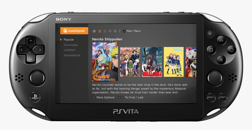 Ps Vita, HD Png Download, Free Download