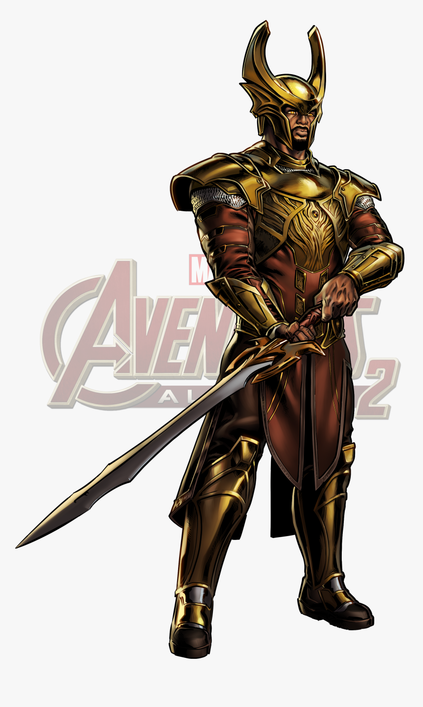 Heimdall Marvel, HD Png Download, Free Download