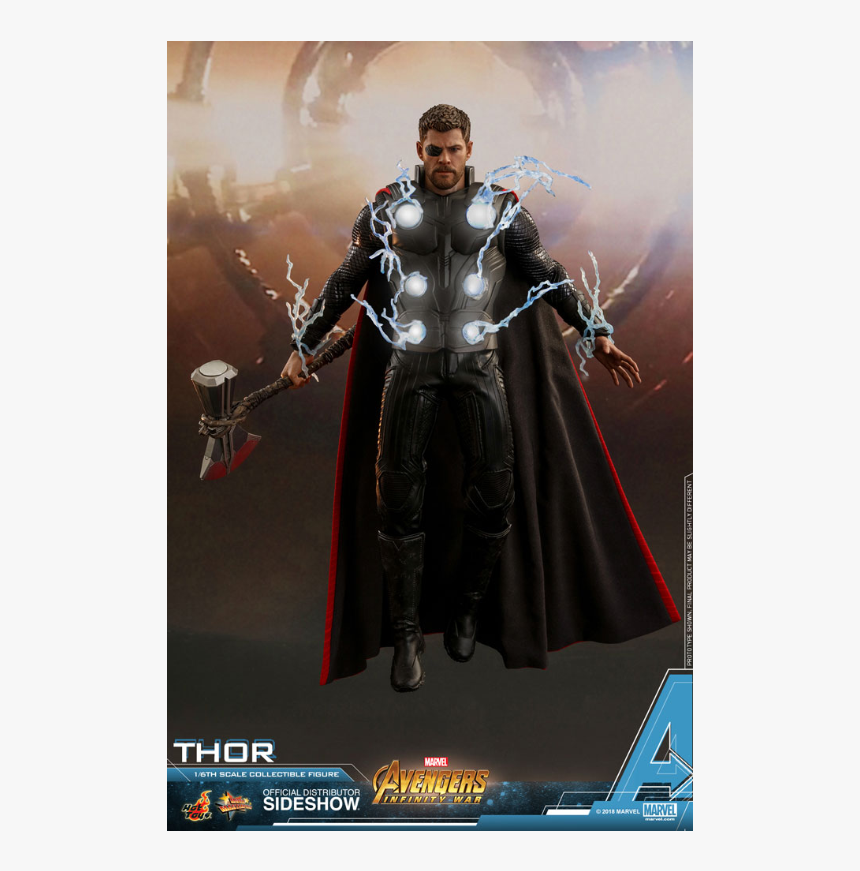 Stormbreaker Thor New Weapon, HD Png Download, Free Download