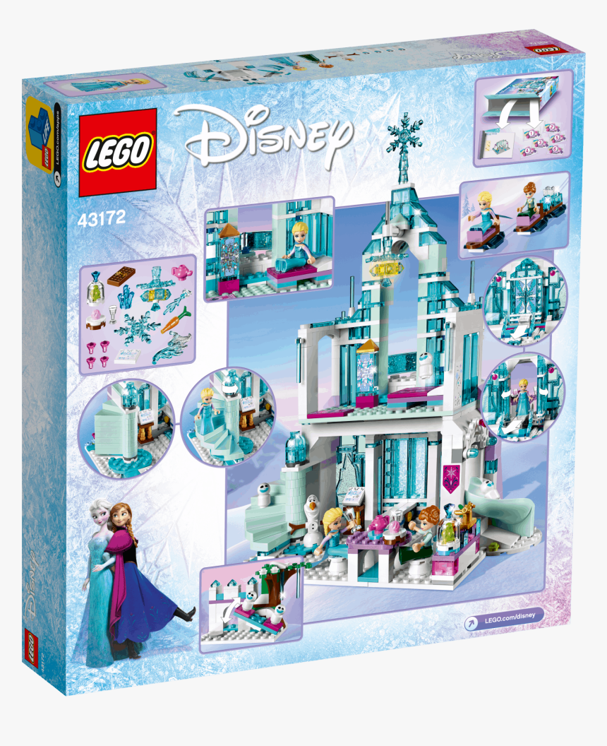 Lego Disney Frozen, HD Png Download, Free Download