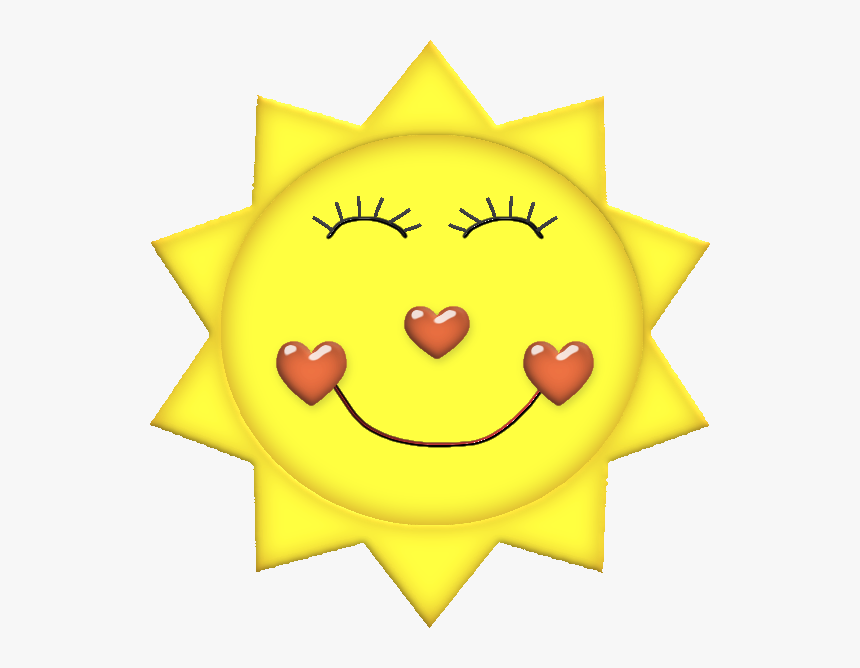 Sun Illustration, Sun Quotes, Smiley Faces - Smiley, HD Png Download, Free Download