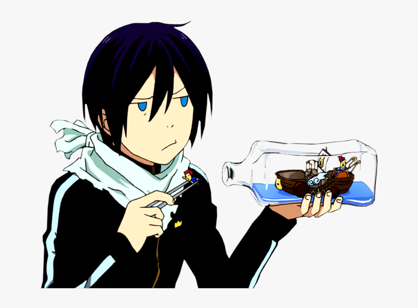 Noragami Png, Transparent Png, Free Download