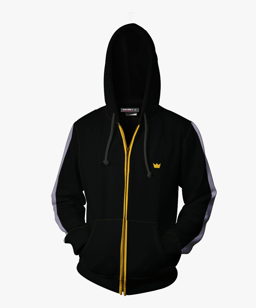 Noragami Yato Cosplay Zip Up Hoodie Jacket - Metallica S&m2 Hoodie, HD Png Download, Free Download