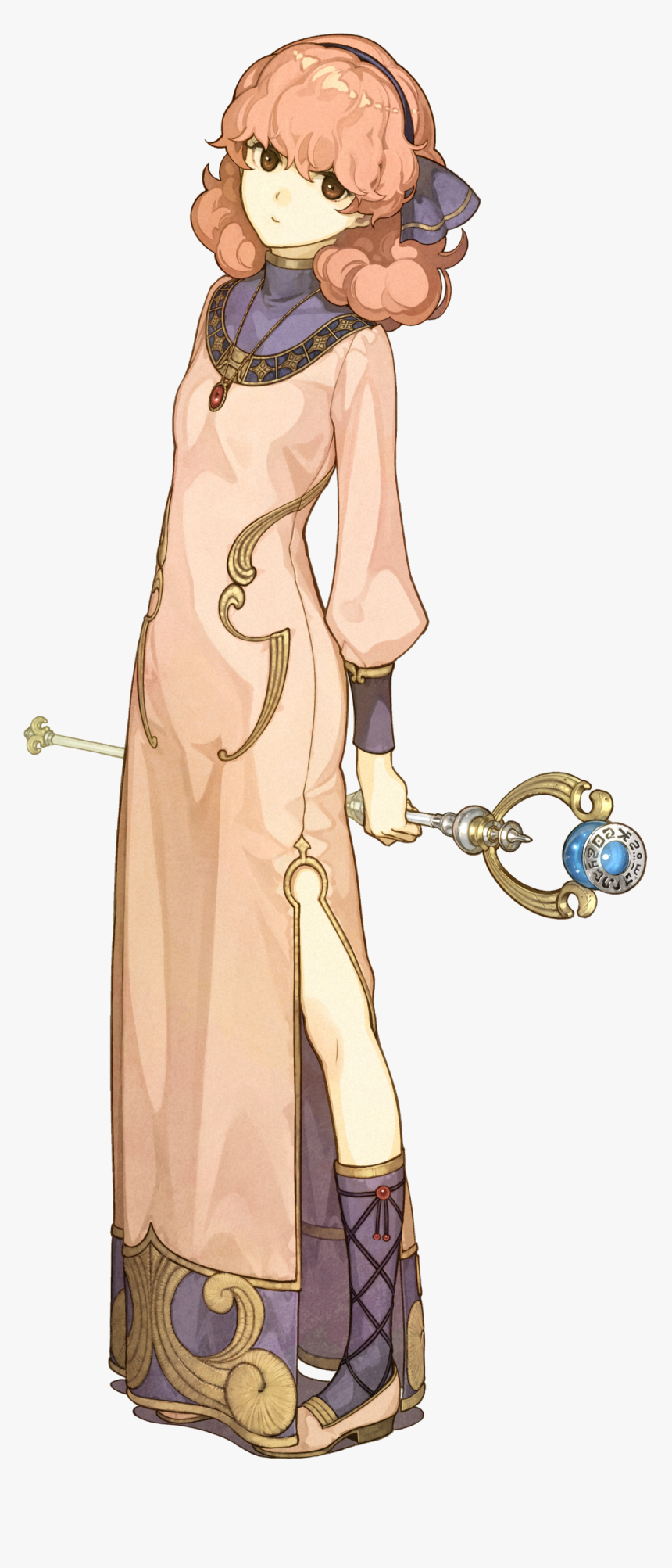 Fire Emblem Echoes Faye, HD Png Download, Free Download