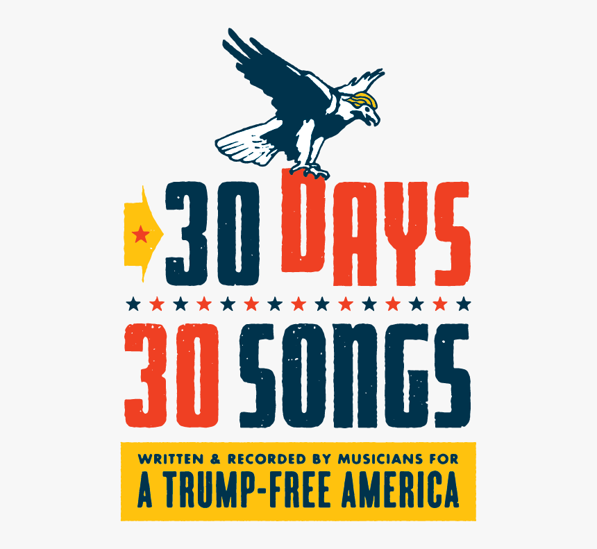 30 Days 30 Songs Album, HD Png Download, Free Download