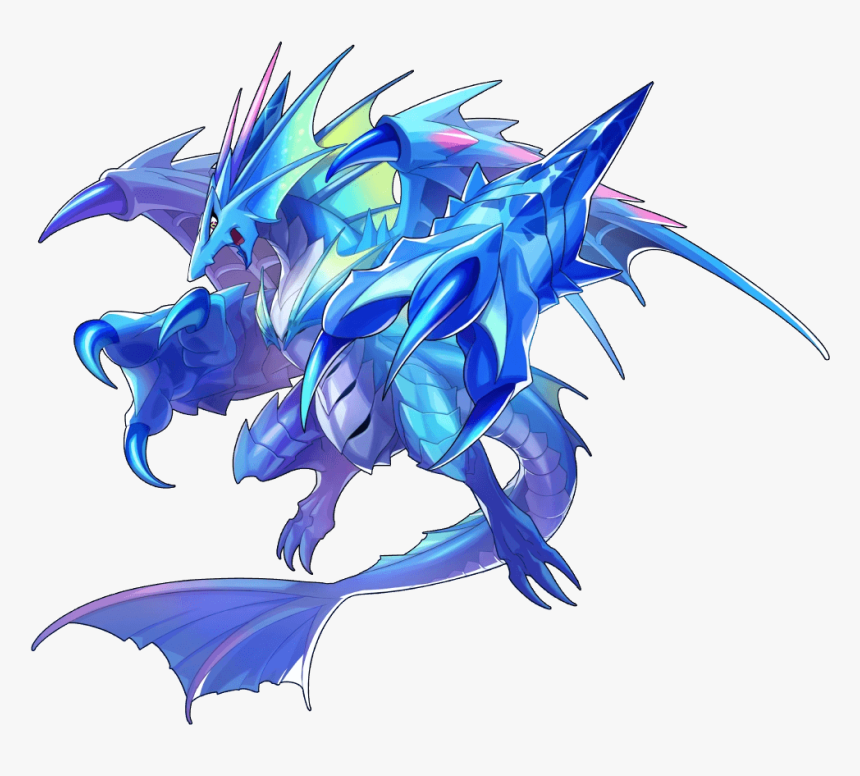 Water Dragon Dragalia Lost, HD Png Download, Free Download