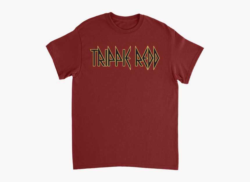 Trippie Redd T Shirt Basic, HD Png Download, Free Download