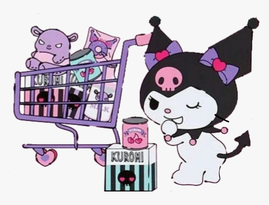 Kuromi Lunar New Year, HD Png Download, Free Download