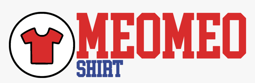 Meomeo Shirt Logo, HD Png Download, Free Download