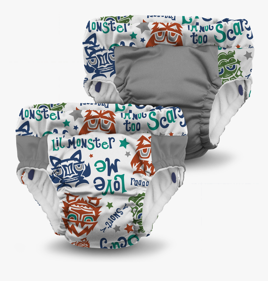 Lil Learnerz Training Pants & Swim Diaper - Kanga Care Lil Learnerz Toilet Training Pants, HD Png Download, Free Download