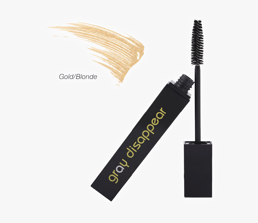 Gray Disappear Paraben Free Hair Mascara - Hair, HD Png Download, Free Download