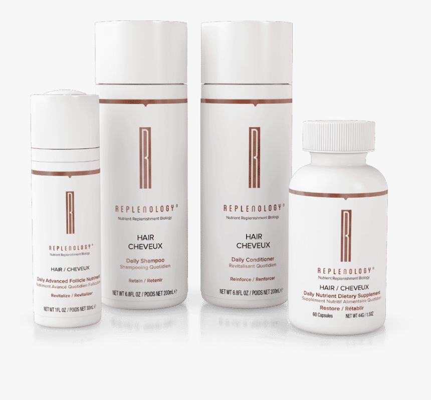 Thinning Hair Can Happen At Any Age - Bottle, HD Png Download, Free Download