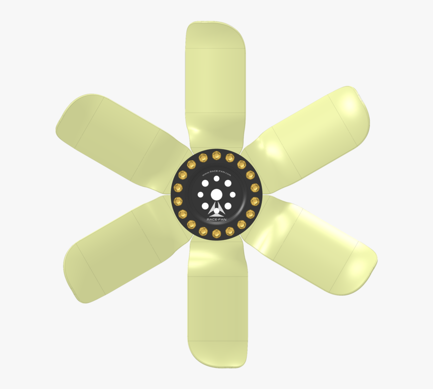 Race Fan Assembly 19 Inch - Ceiling Fan, HD Png Download, Free Download