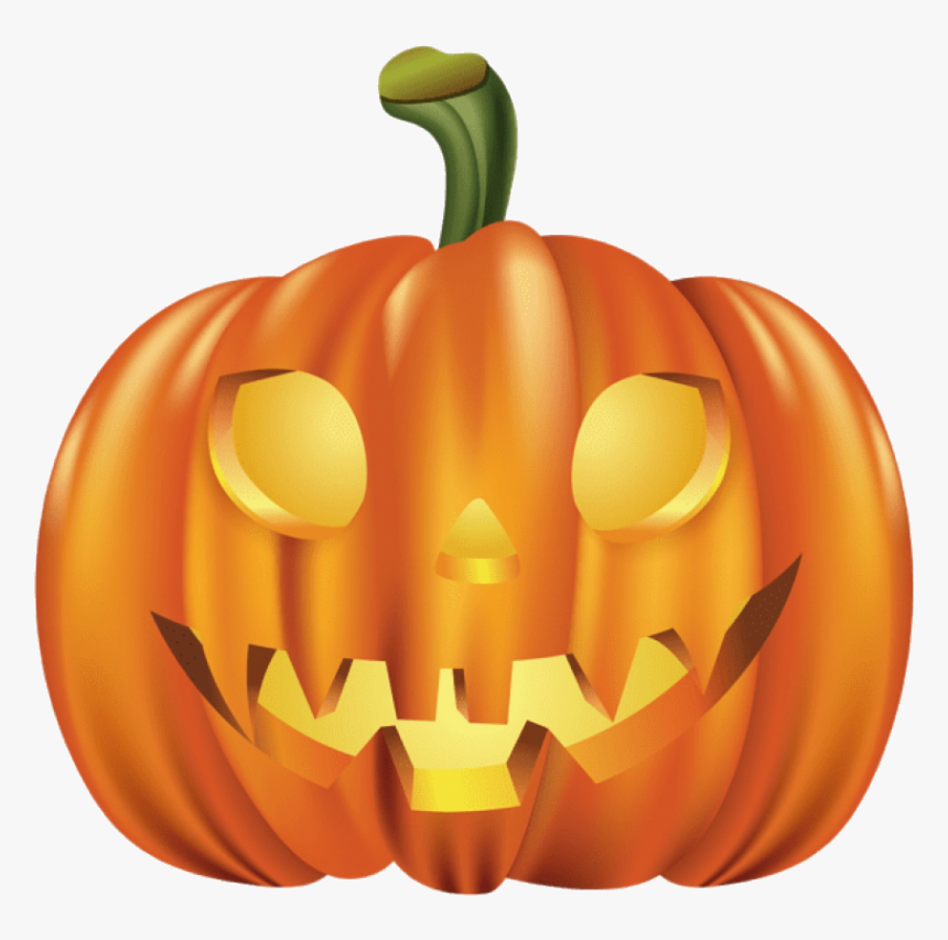 Halloween Pumpkin Png Transparent, Png Download, Free Download