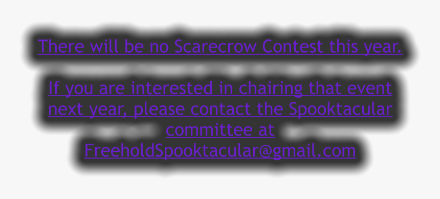 There Will Be No Scarecrow Contest This Year - Lilac, HD Png Download, Free Download