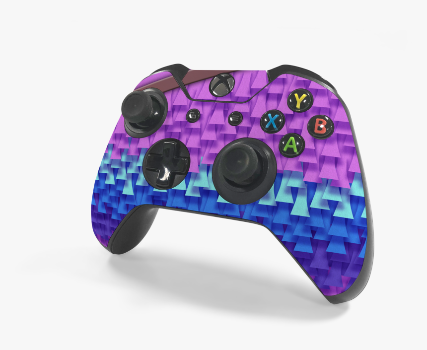 Xbox One Controller Llama Piñata Decal Kit"
 Class="lazyload - Game Controller, HD Png Download, Free Download