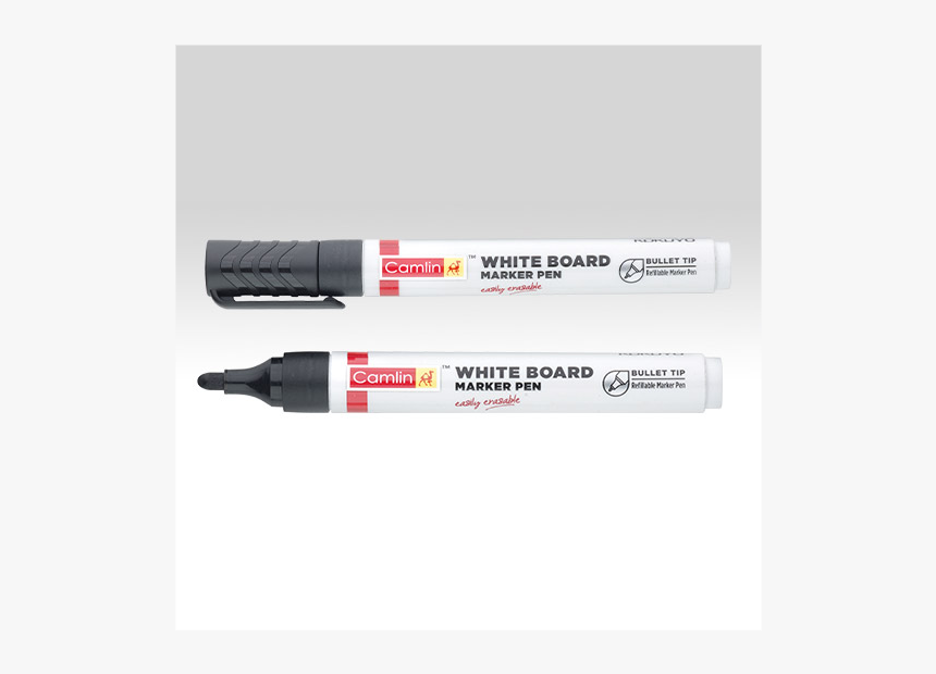 Board Black Marker - Marking Tools, HD Png Download, Free Download