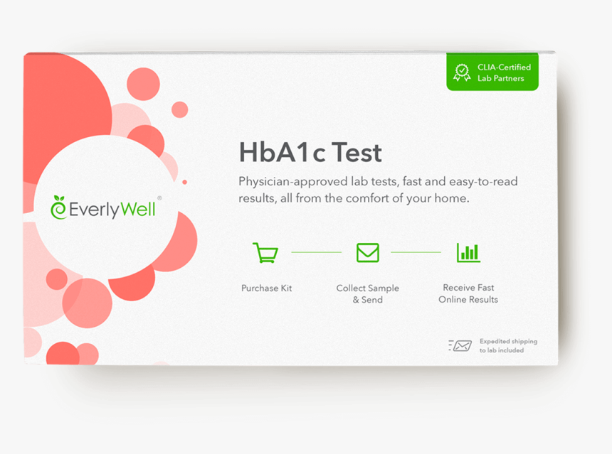 Food Sensitivity Test Everlywell, HD Png Download, Free Download