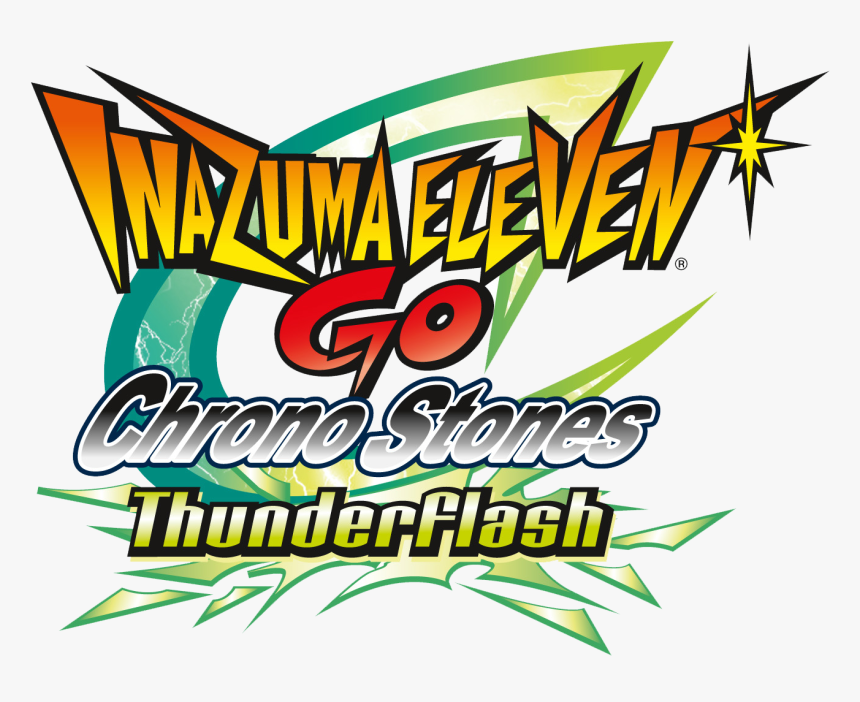 Inazuma Eleven Chrono Stone Logo, HD Png Download, Free Download