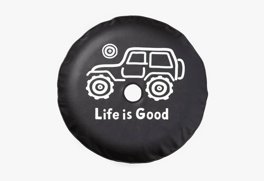 Offroad 32inch Tire Cover With Rear View Camera Hole - 2020 Jeep Wrangler  Tire Cover With Backup Camera, HD Png Download - kindpng