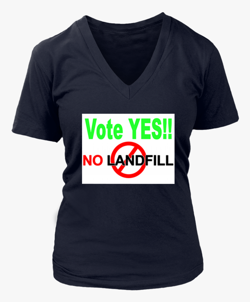 Vote Yes No Landfill Shirt - Business Money, HD Png Download, Free Download