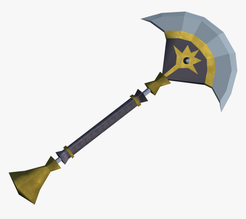 The Runescape Wiki - Axe Egyptian Weapons, HD Png Download, Free Download