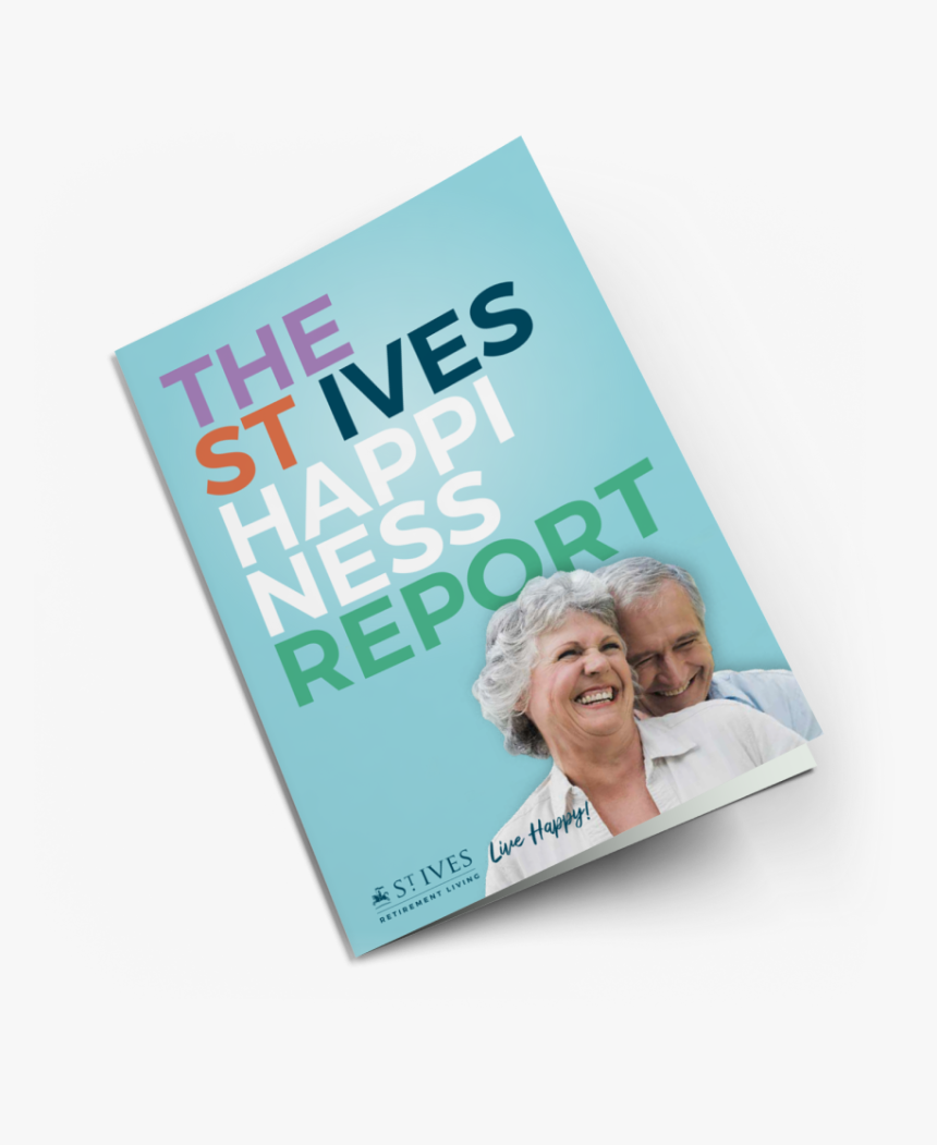 St Ives Happiness Report - Flyer, HD Png Download, Free Download