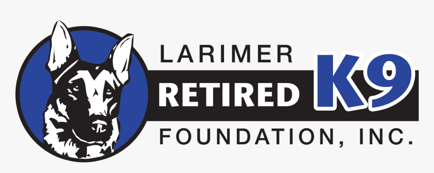 Larimer Retired K9 Foundation - Graphic Design, HD Png Download, Free Download