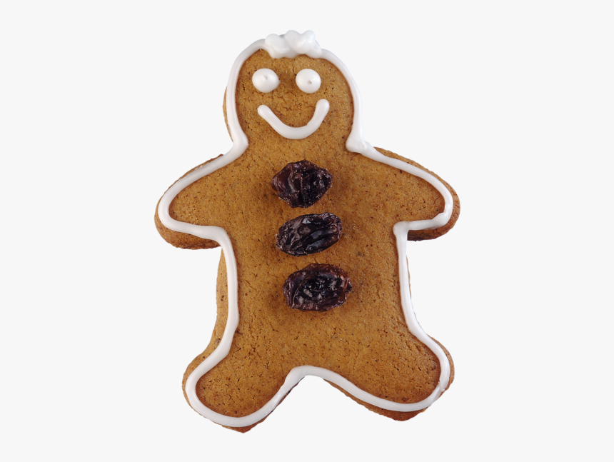 Gingerbread Man, HD Png Download, Free Download