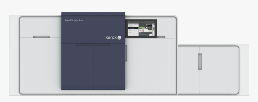 Xerox Rialto 900, HD Png Download, Free Download