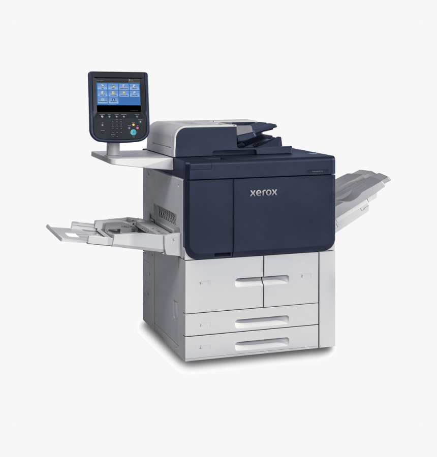 Xerox Primelink B9100 Series First Copy Fcc Innovation - Xerox Primelink C9070, HD Png Download, Free Download
