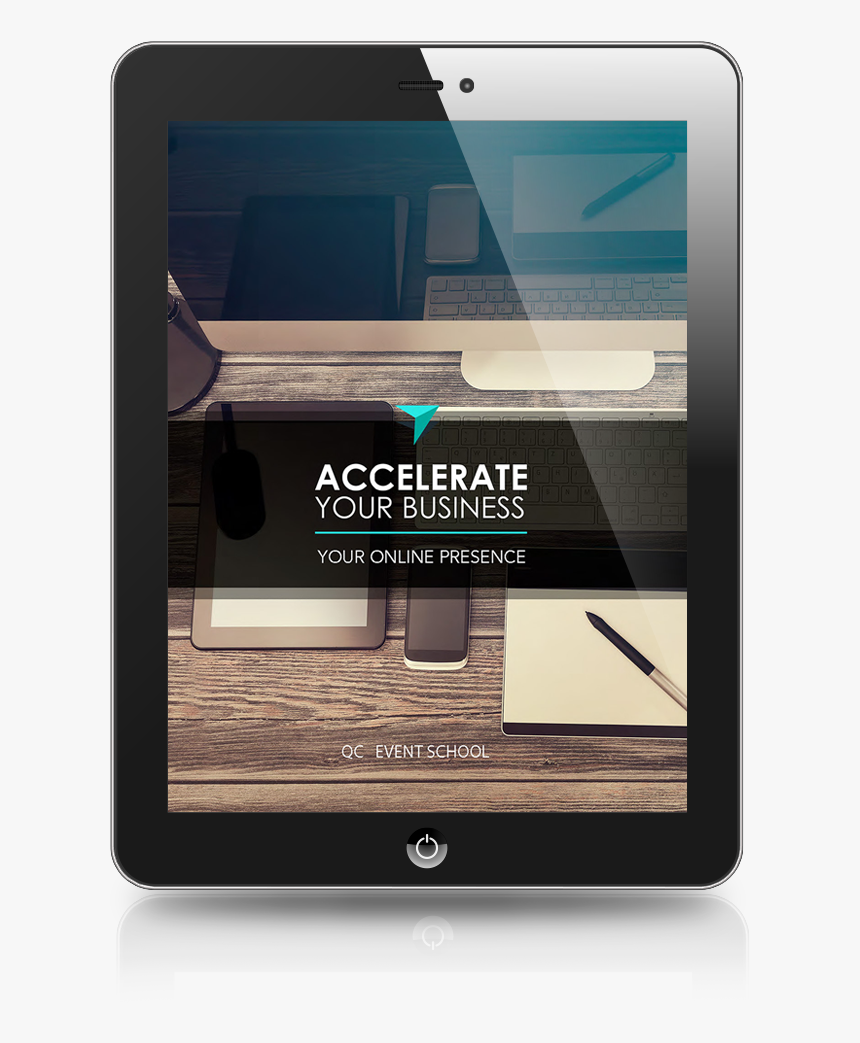 Accelerate Your Business Course Materials Unit B - Game Accelerator, HD Png Download, Free Download